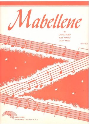 Chuck Berry - Maybellene US Songbook