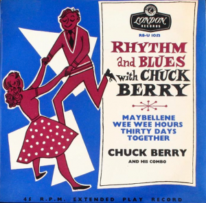 Chuck Berry - Maybellene UK