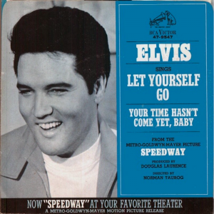 Elvis - Let Yourself Go