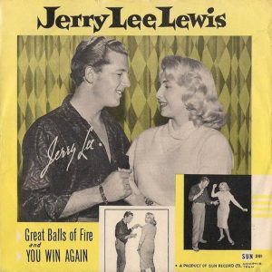 Lowdown on Jerry Lee Lewis