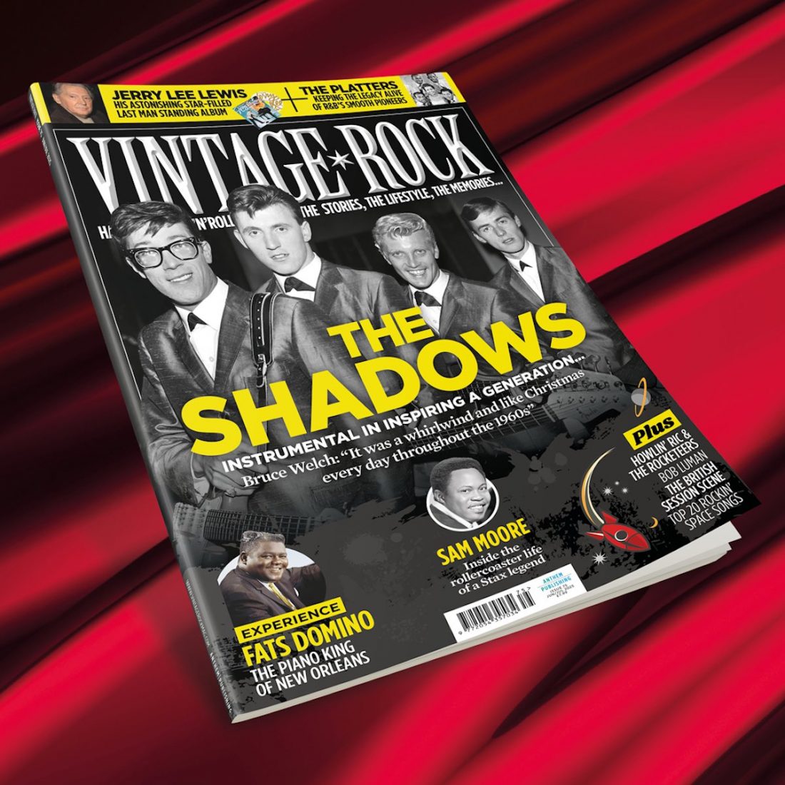 Issue 75 of Vintage Rock
