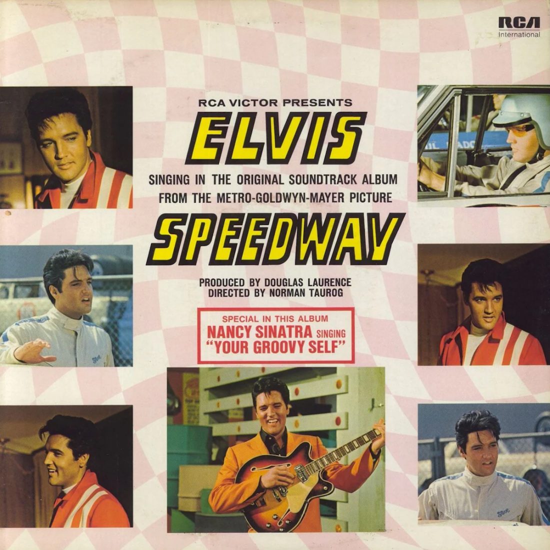 Remembering Elvis Presley’s Speedway