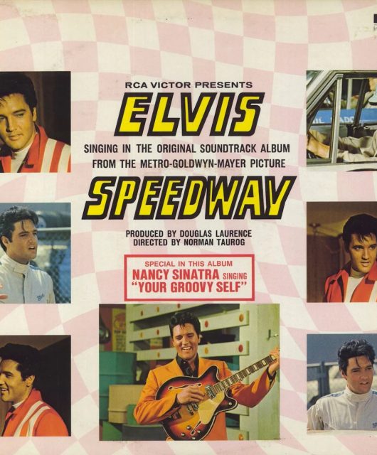 Elvis Presley’s Speedway