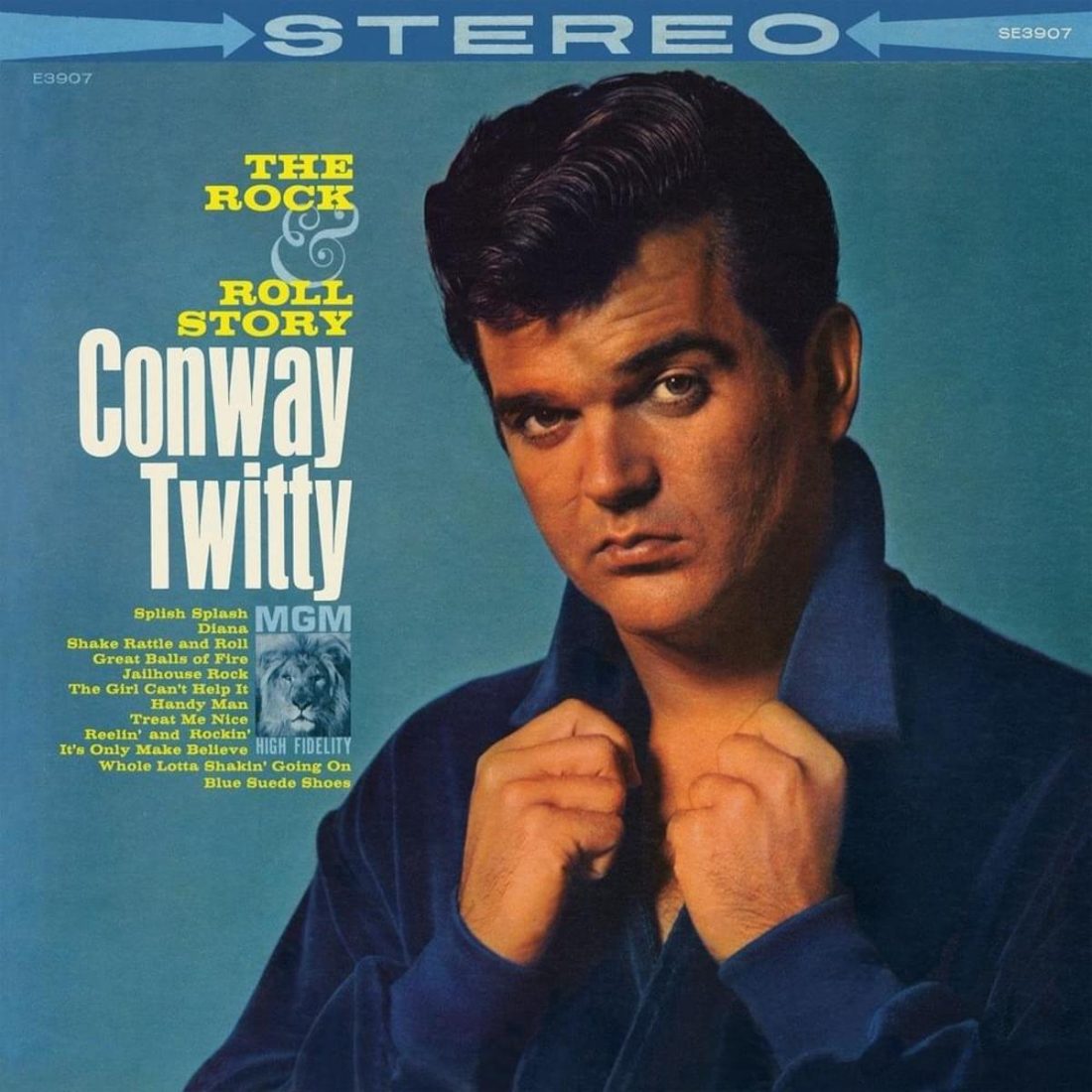 Rock’n’Roll Heroes – Conway Twitty