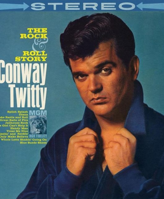 Rock’n’Roll Heroes – Conway Twitty