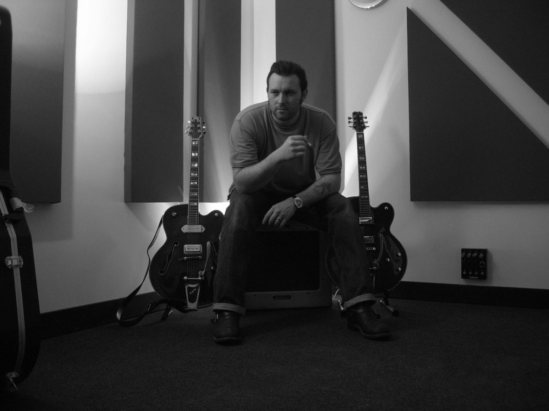Darrel Higham Gretsch Interview