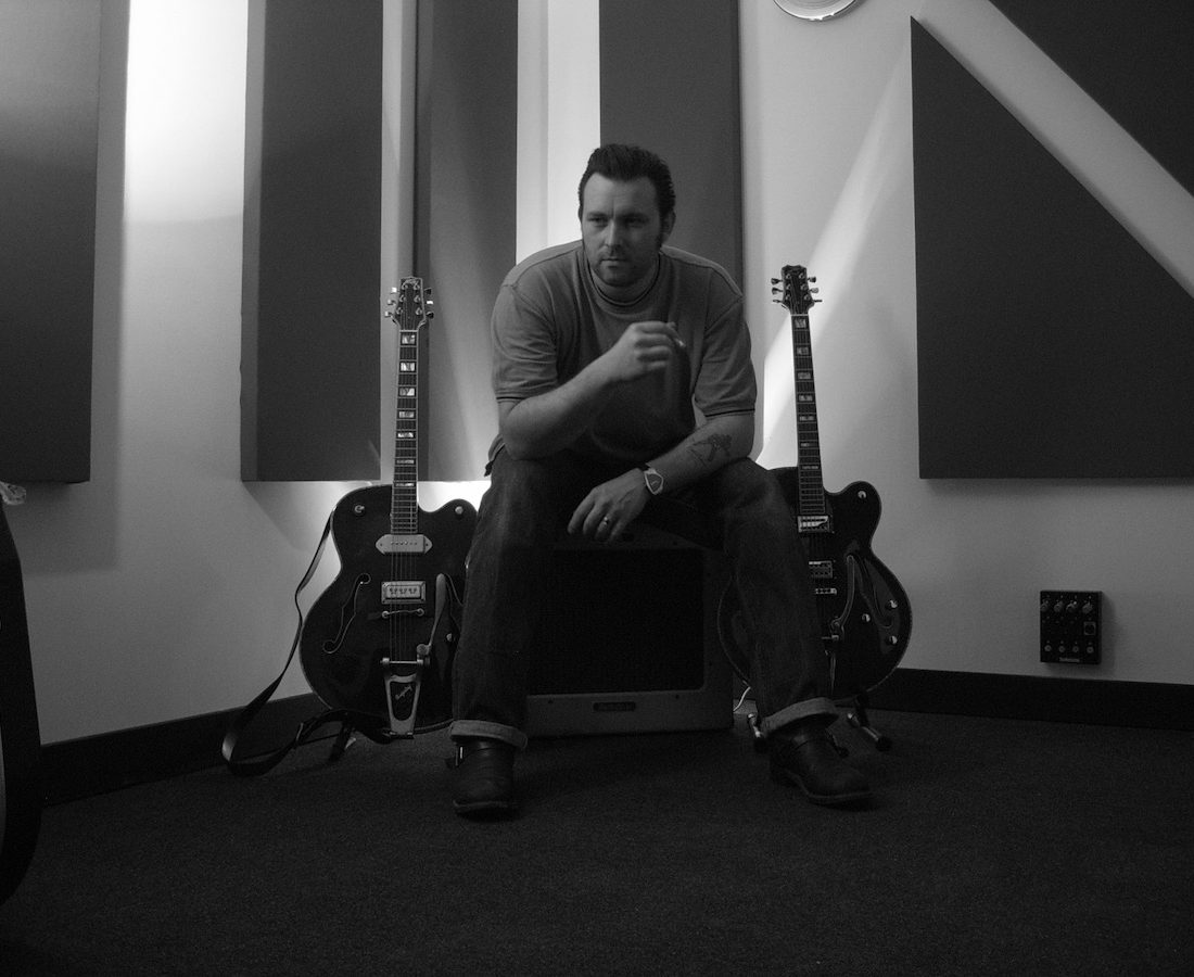 Darrel Higham Gretsch Interview