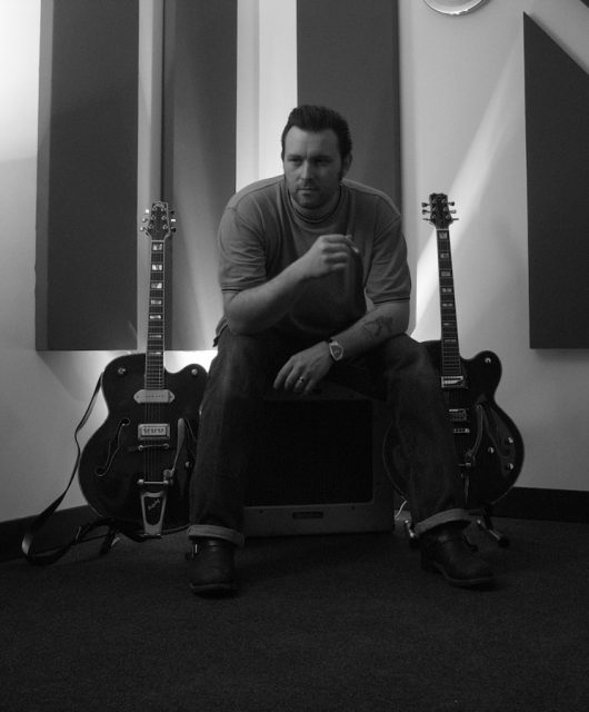 Darrel Higham Gretsch Interview