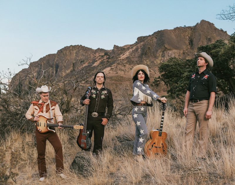 Jenny Don’t And The Spurs