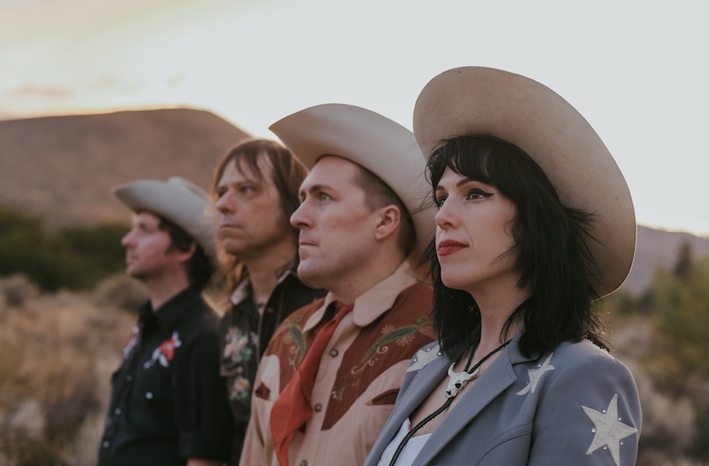 Jenny Don’t And The Spurs