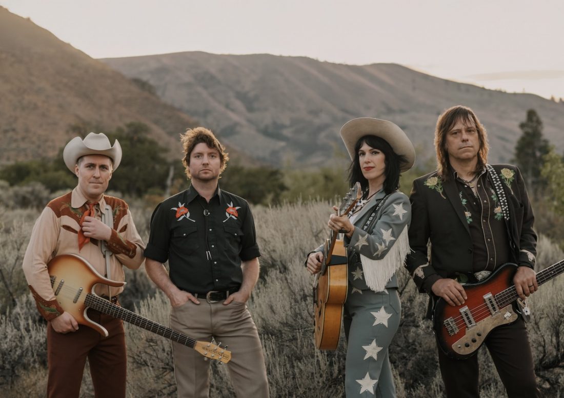 Jenny Don’t And The Spurs