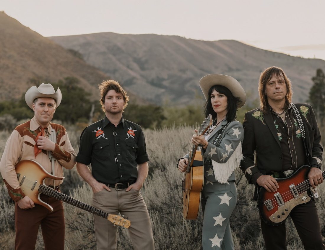 Jenny Don’t And The Spurs interview