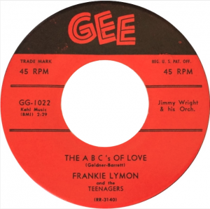 Frankie Lymon And The Teenagers - The A.B.C's Of Love