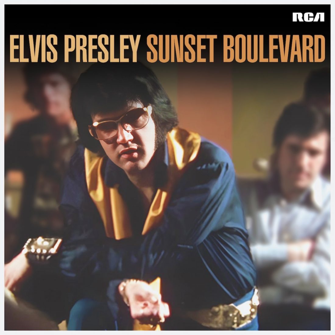 Elvis Presley’s Los Angeles Sessions announced