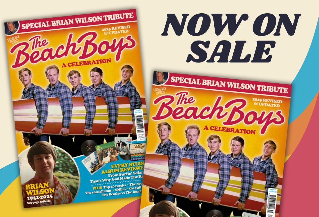 Pet Sounds & Beyond: Celebrating Brian Wilson’s Genius