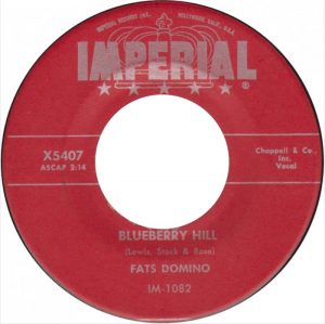 The Lowdown on Fats Domino - Blueberry Hill