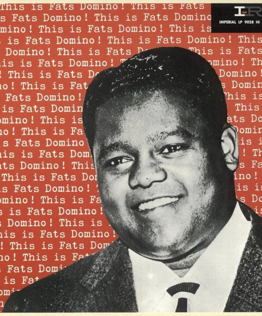 The Lowdown on Fats Domino