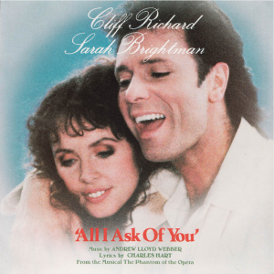 Cliff Richard - All I Ask Of You