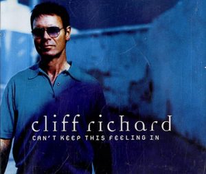 Cliff Richard - Can’t Keep This Feeling In