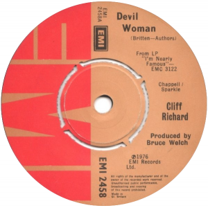 Cliff Richard - Devil Woman
