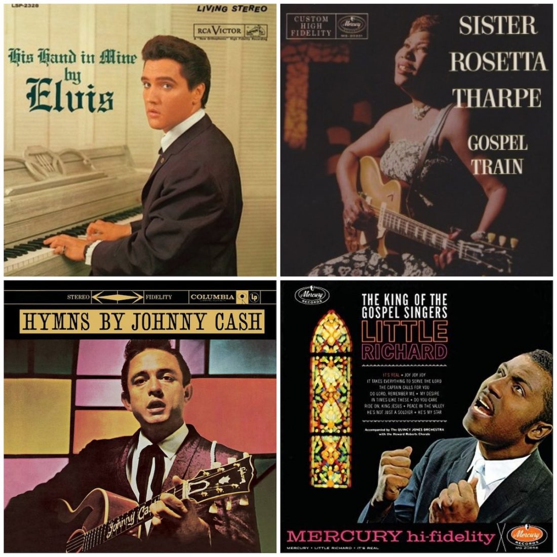 Rockin’ On Heavens Door –  Rock’n’Roll Goes Gospel