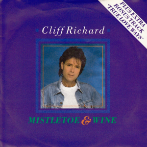 Cliff Richard - Mistletoe And Wine