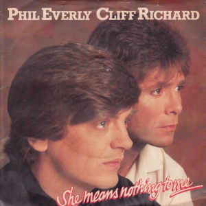 Cliff Richard - She Means Nothing To Me