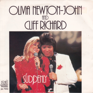 Cliff Richard - Suddenly