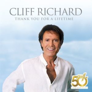 Cliff Richard - Thank You For A Lifetime