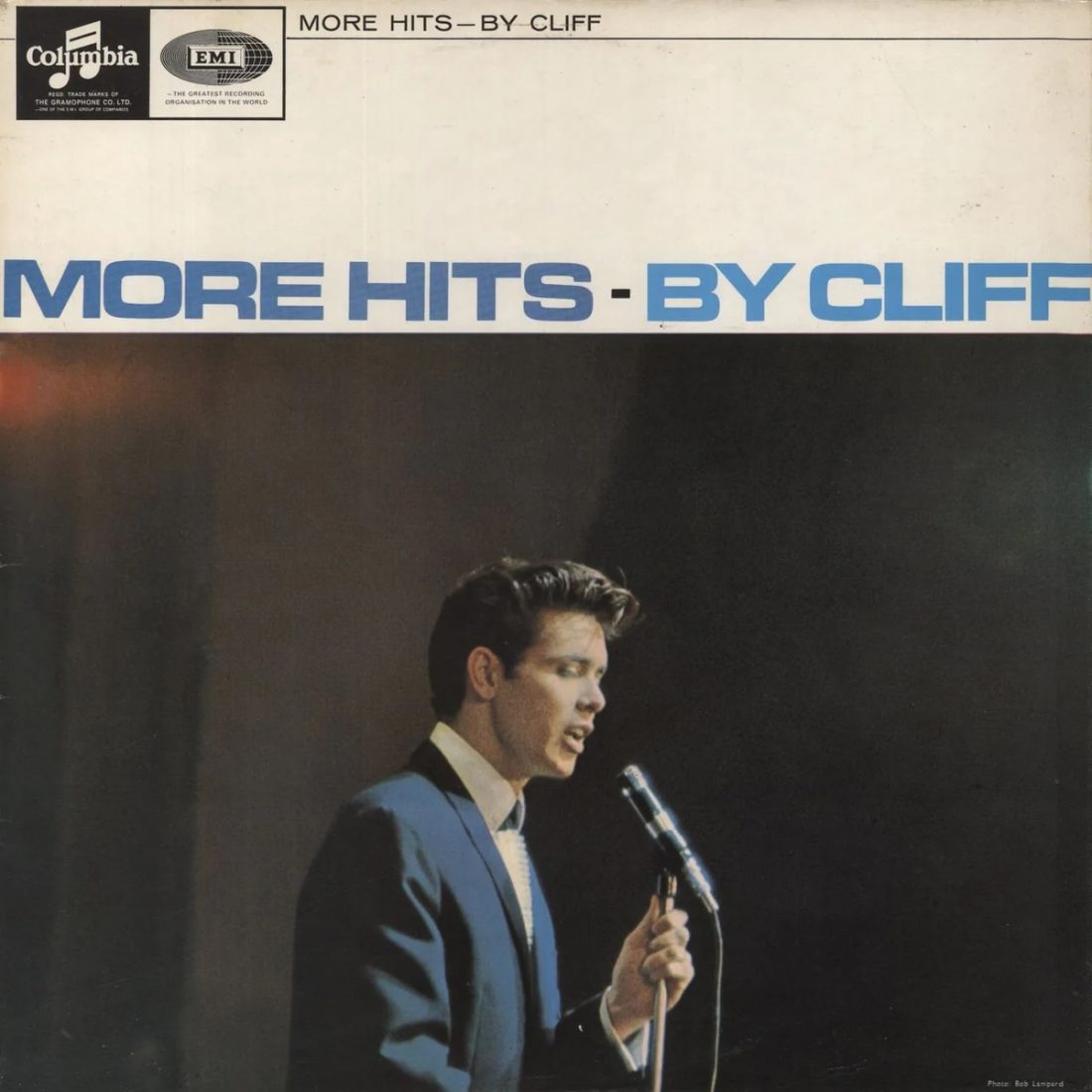 Top 40 Essential Cliff Richard Recordings