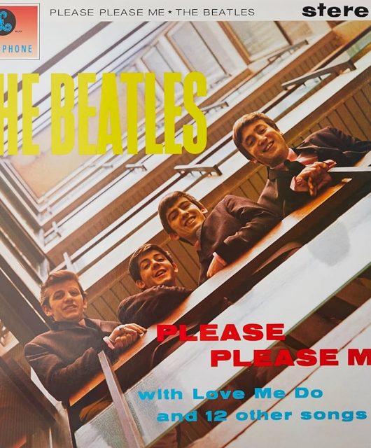 The Birth Of Beatlemania