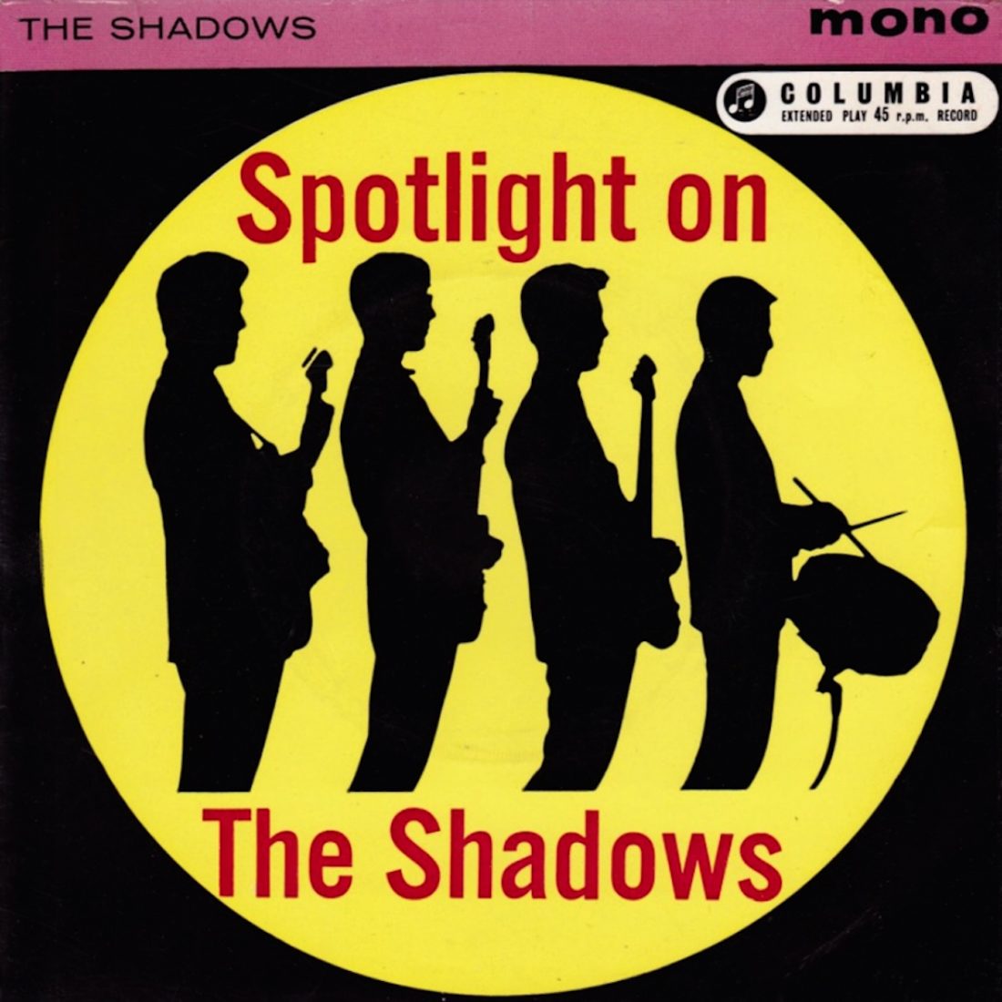 Rock’n’Roll Heroes – The Shadows