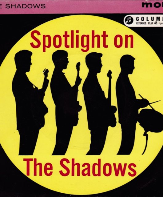 Rock’n’Roll Heroes – The Shadows
