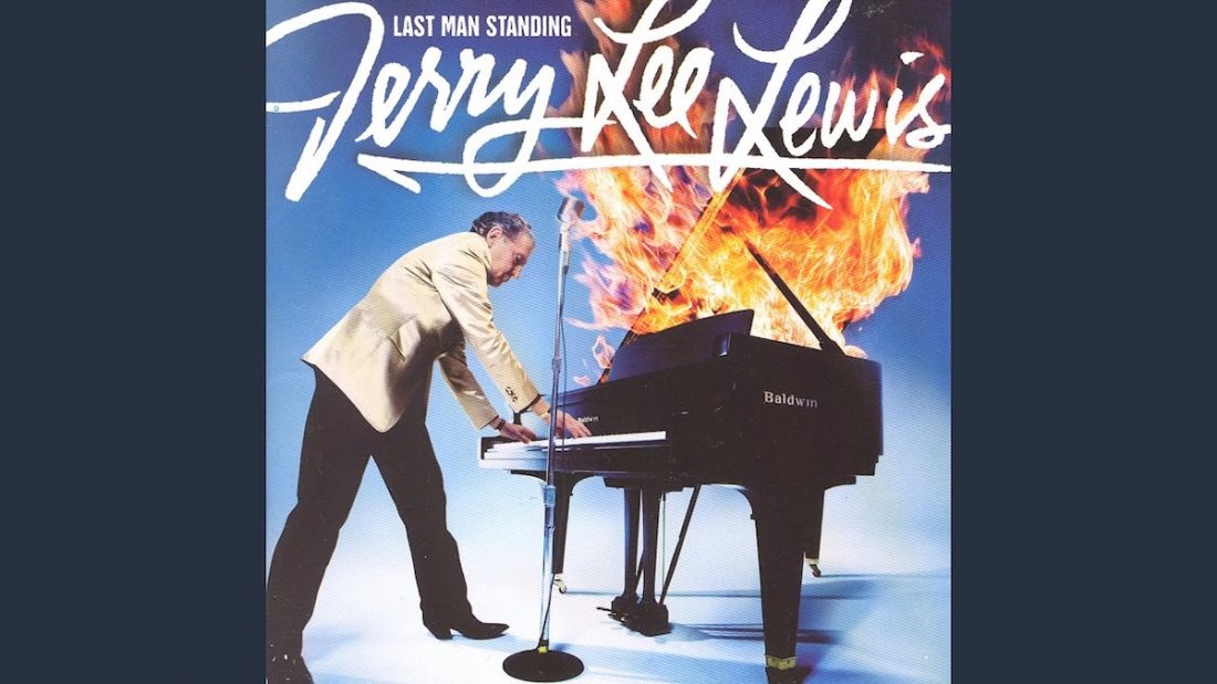 Classic Album: Jerry Lee Lewis - Last Man Standing