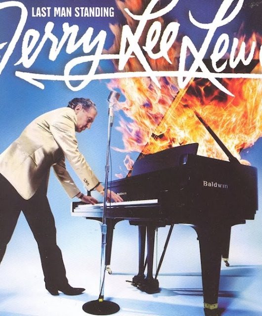 Classic Album: Jerry Lee Lewis - Last Man Standing