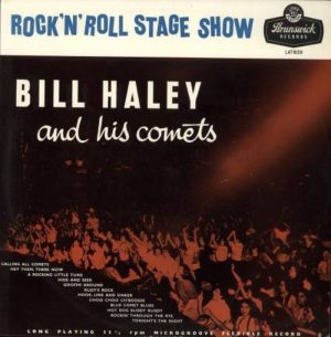 Rock ’n’ Roll Stage Show bill haley