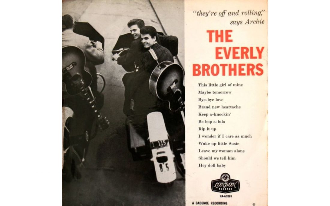 The Lowdown on The Everly Brothers