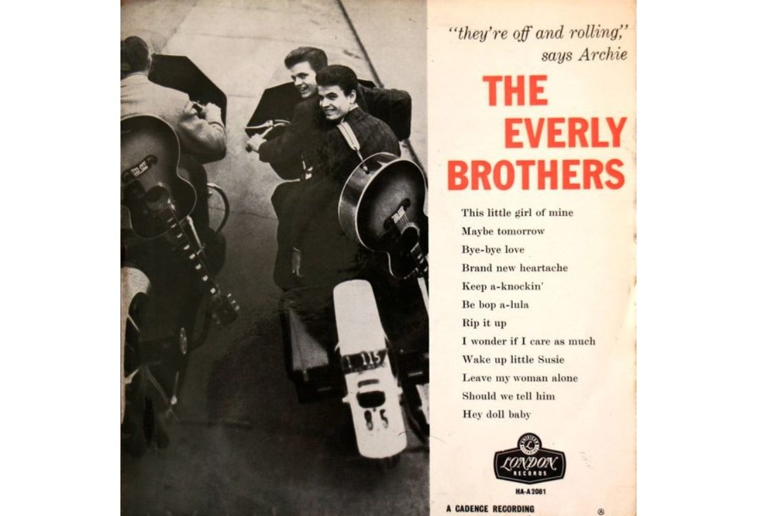 The Lowdown on The Everly Brothers
