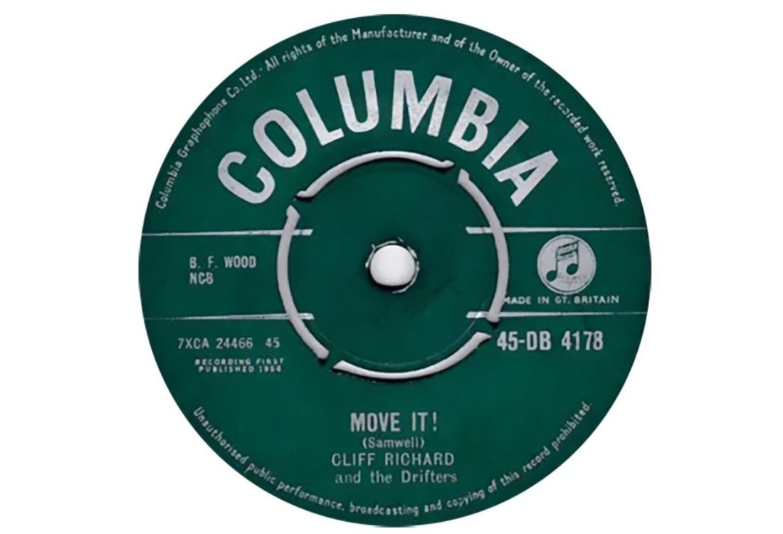 Story Behind The Song: Cliff Richard and the Drifters – Move It