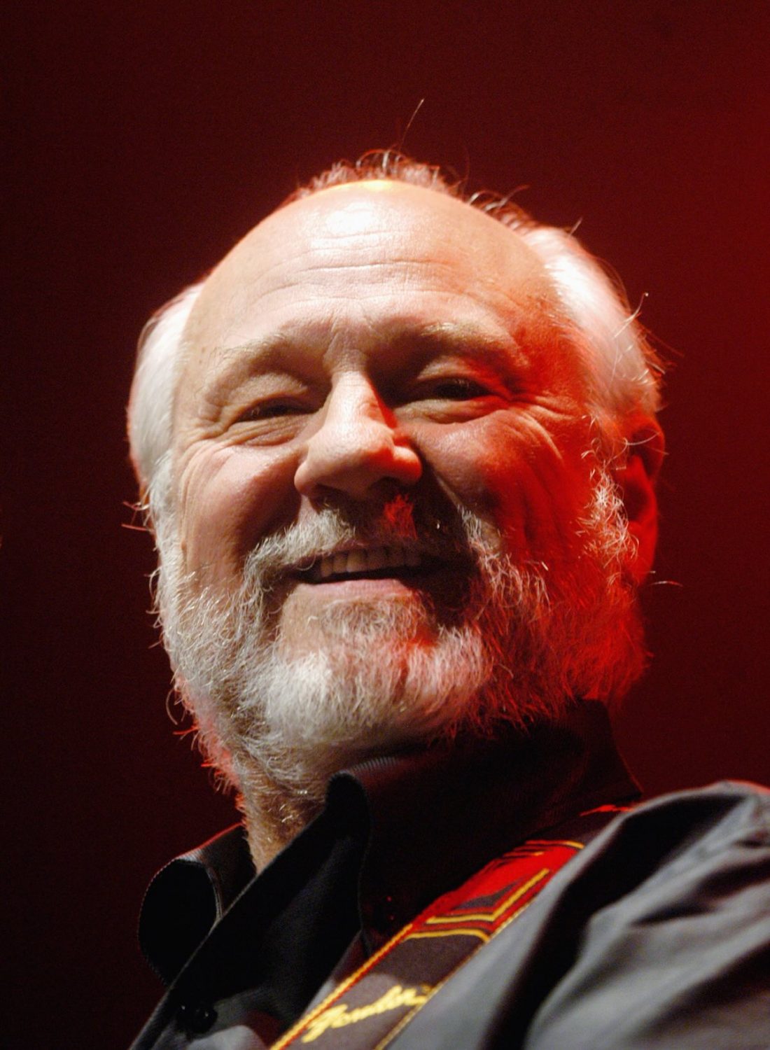 Sonny Curtis dies aged 88