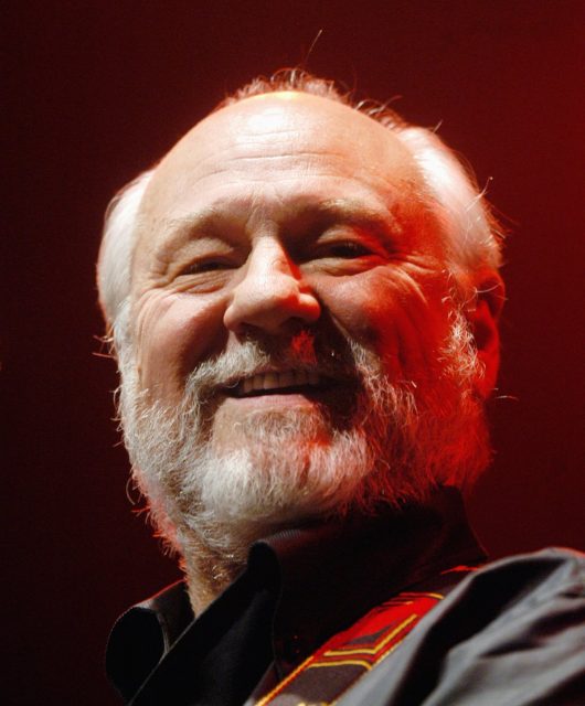 Sonny Curtis dies aged 88