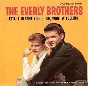 The Everly Brothers - ('Til) I Kissed You
