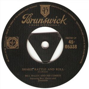 Shake, Rattle And Roll