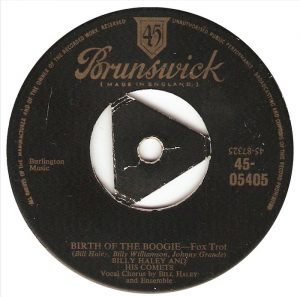 Bill Haley - Birth Of The Boogie