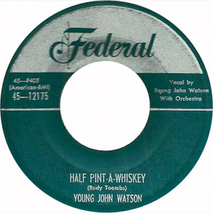 Story Behind The Song: Young John Watson - Space Guitar