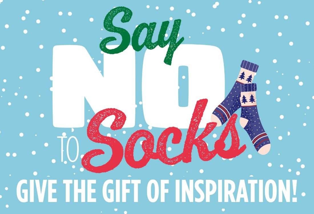 The Perfect Christmas Gift: Inspiration That Lasts All Year