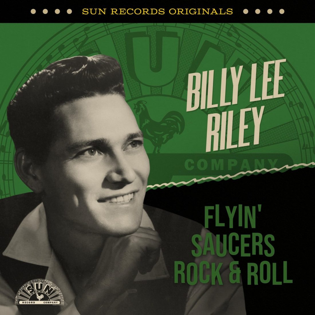 Rock’n’Roll Heroes – Billy Lee Riley
