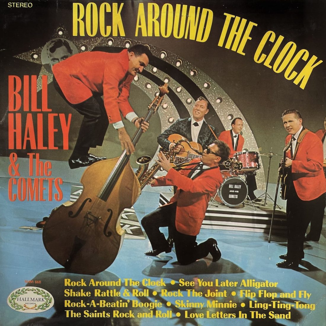 Bill Haley at 100 - A celebration of the Father Of Rock’n’Roll