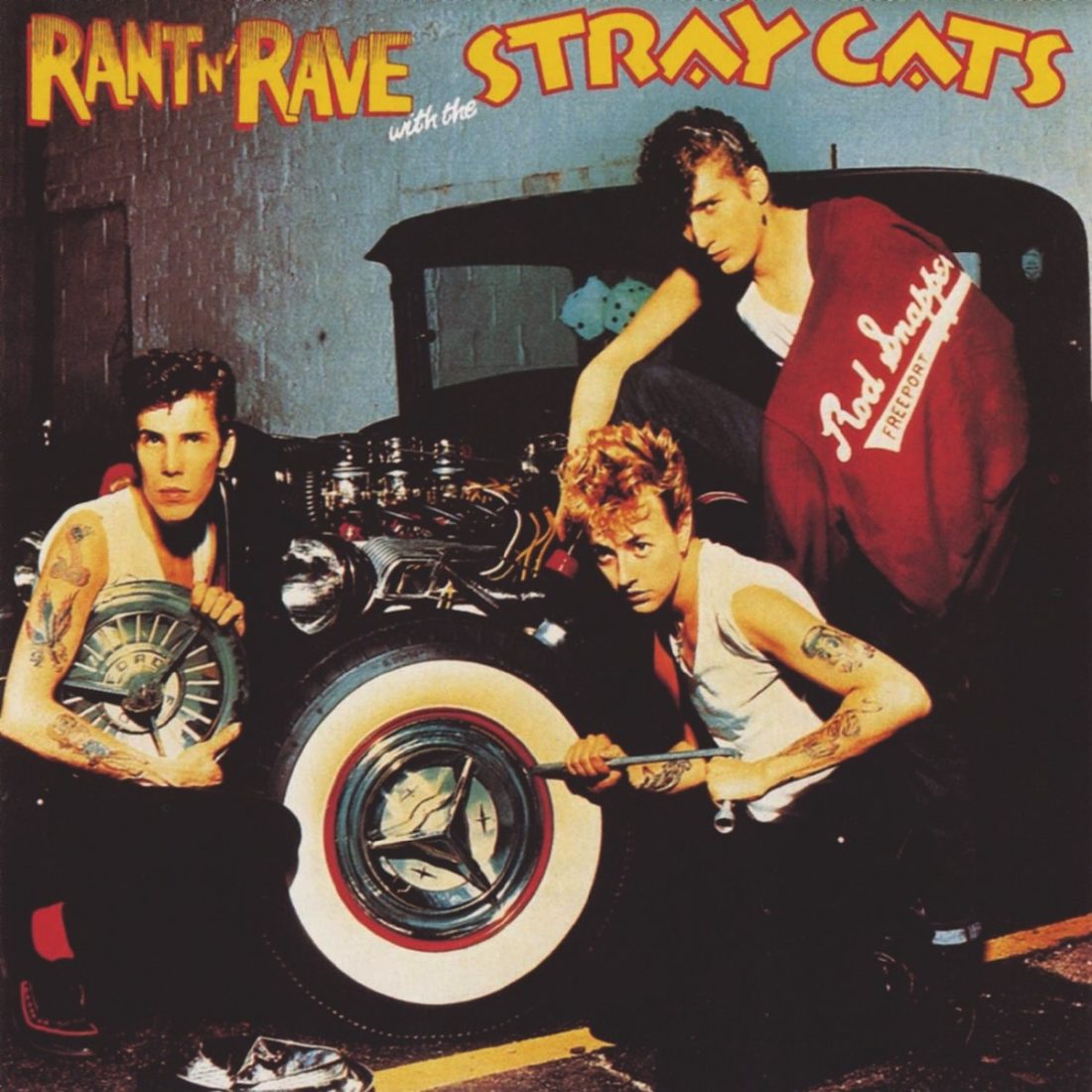 Classic Album: Rant N’ Rave With The Stray Cats