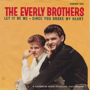 The Everly Brothers - Let It Be Me